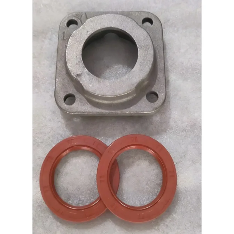 Rear Drive Shaft Oil Seal Cover Rear Half-shaft Oil Seal Cover for Lovol Oubao TE254 304 324 320