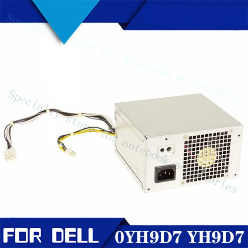 

A+FOR DELL Precision XE2 SFF 255W Power Supply 0YH9D7 H315ES-00 D315E00 8+4+6 PIN