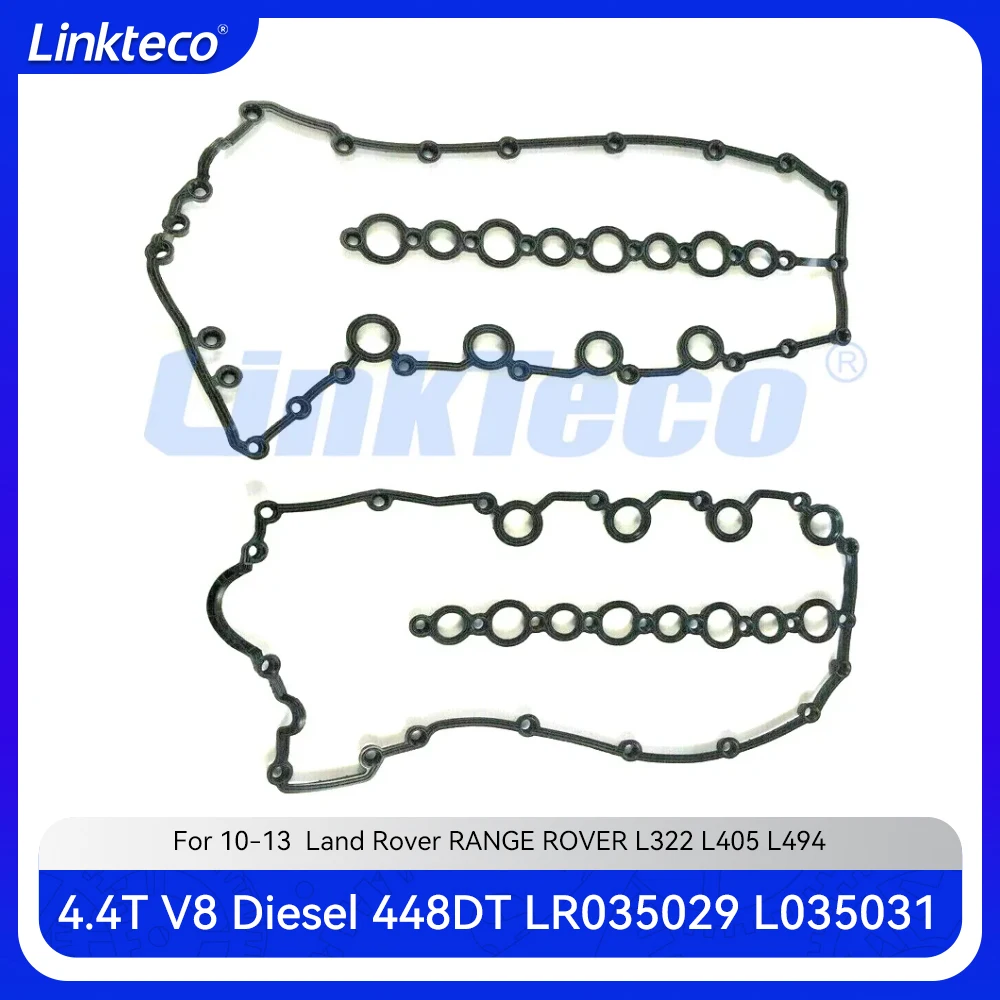 

Engine part Valve Cover Gasket set Fit 4.4 T V8 448DT Diesel For 10-13 4.4T Land Rover RANGE ROVER SPORT L322 L405 L494 LR035029