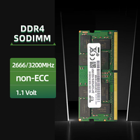 DDR4 Memoria RAM Laptop 16GB 8GB 32GB 4GB DDR4L 1.1V 260pin 3200MHz 2666MHz 2400MHz 2133MHz Notebook Sodimm Memory Ram