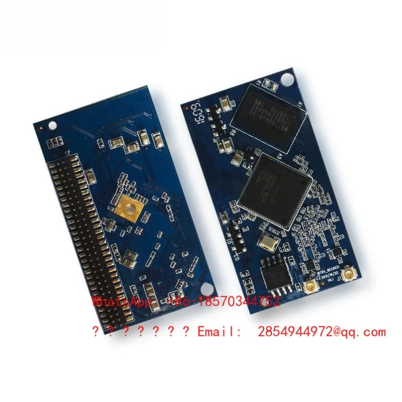 LjyQCA9531 Qualcomm Serial Port Embedded Module 2.4G Image Transmission Core Board Wireless Wifi Module Spot Quick Delivery