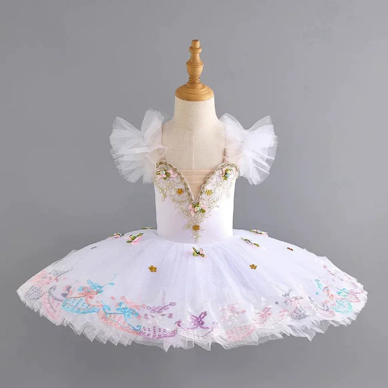 costumes-de-danse-justaucorps-de-ballet-tutu-robe-pour-fille-tenue-d'ete-pour-enfants-jupe-de-ballet-robes-de-princesse-pour-filles-vetements-pour-enfants-vestidos