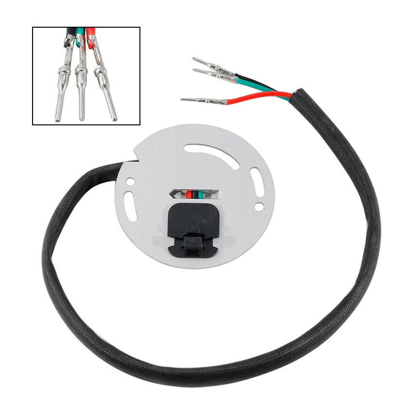 

OEM:32400-94A Electronic Ignition System Coil For Harley Davidson 1200 Custom XLC XLS / 883 Hugger XLH / Sportster / Tour Glide