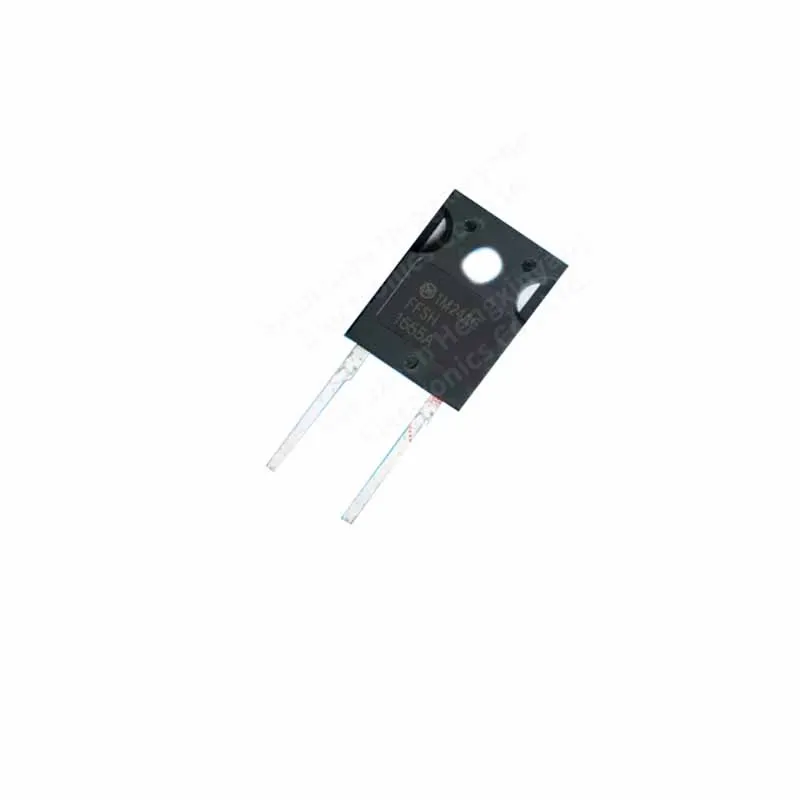 Imagem -04 - Tubo do Efeito de Campo Ffsh1665a Pacote To247-2 650v 16a 1pc