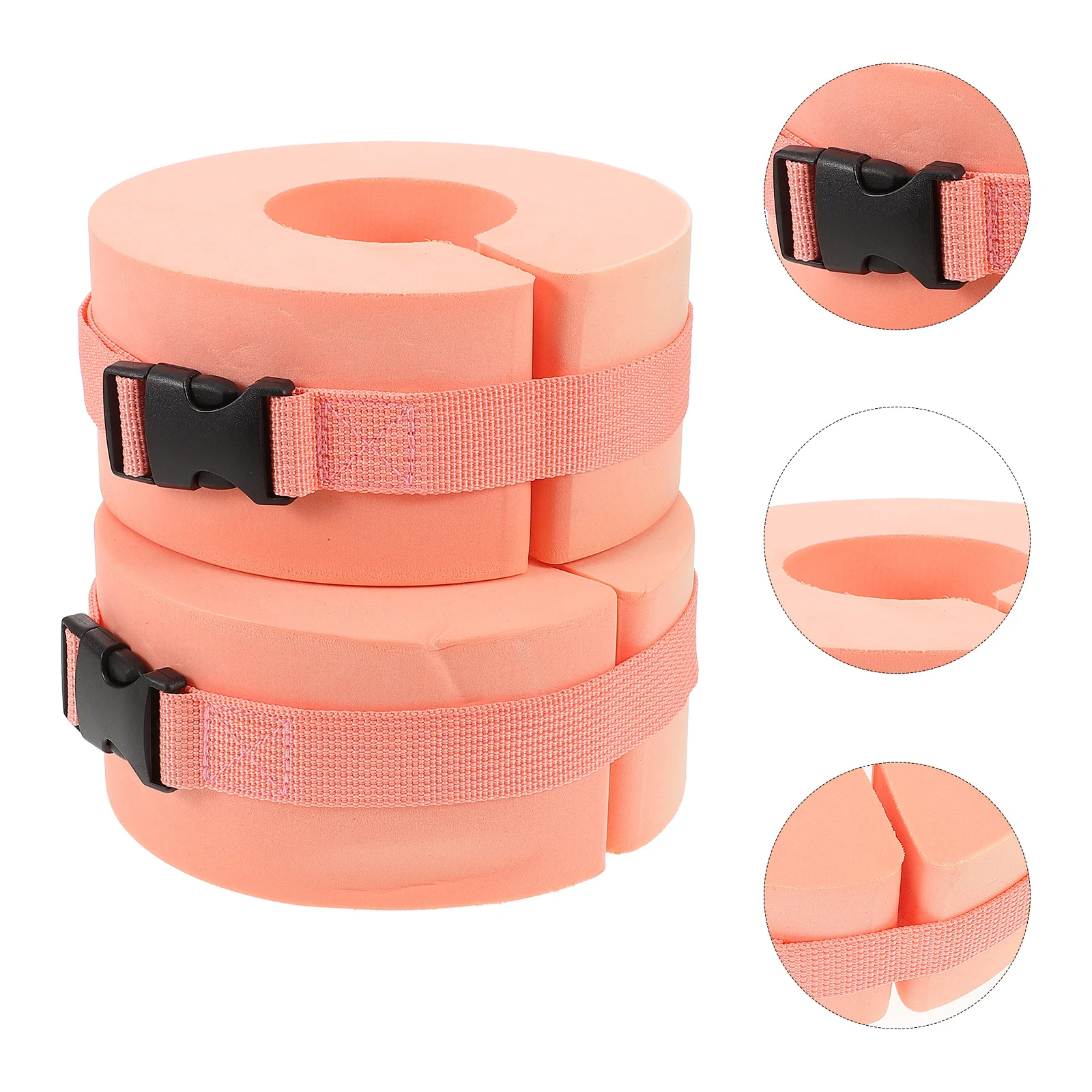 1 paire de flotteurs de bras de natation pour enfants, flotteurs de sécurité au Design confortable, idéaux pour apprendre à nager en piscine ou en plage