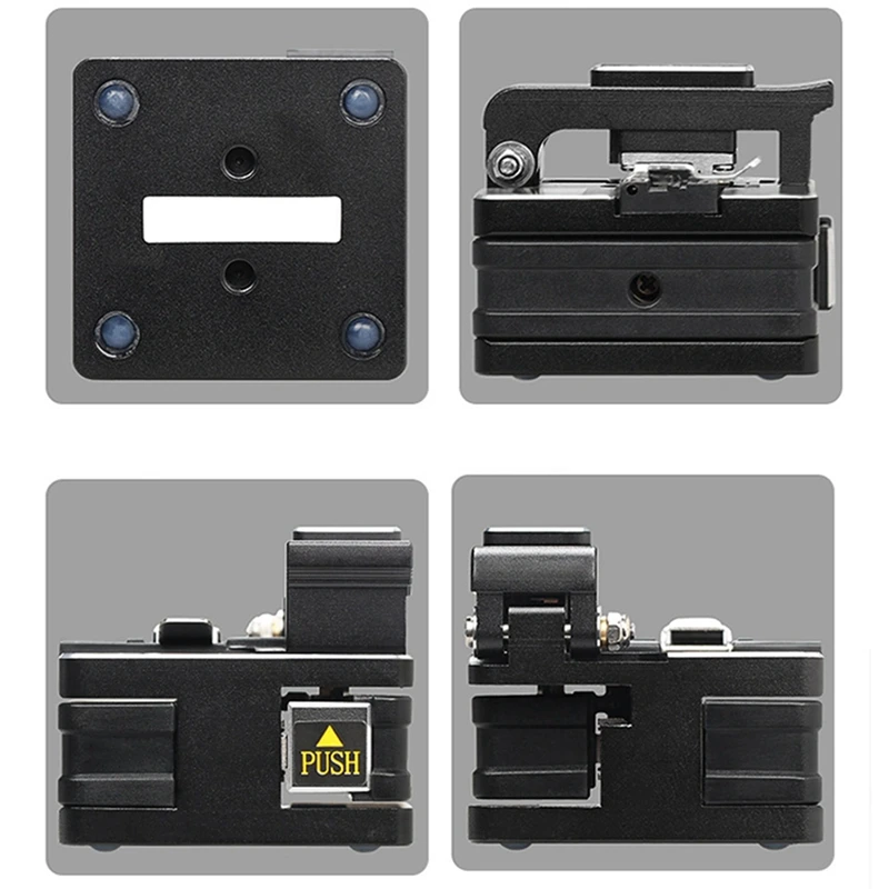 AUA-S2 الألياف البصرية الساطور ، FTTH عالية الدقة أداة القطع ، سكين قطع الكابل ، 2X