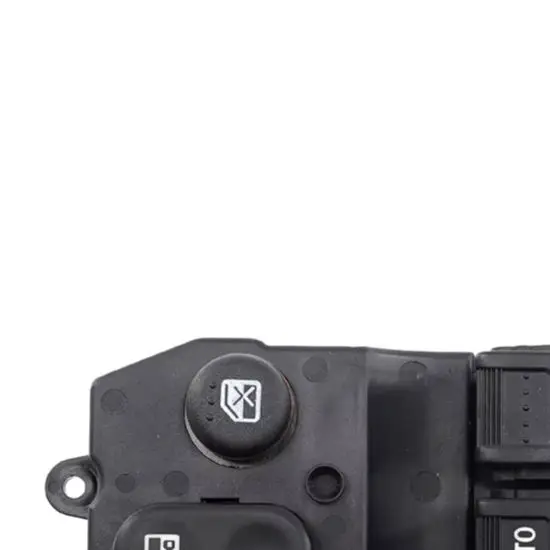 /35750-SAA-G12 /Window /Lift Switch For Honda For Jazz Electric Power Control Button Black ABS Replacement Auto Interior Parts
