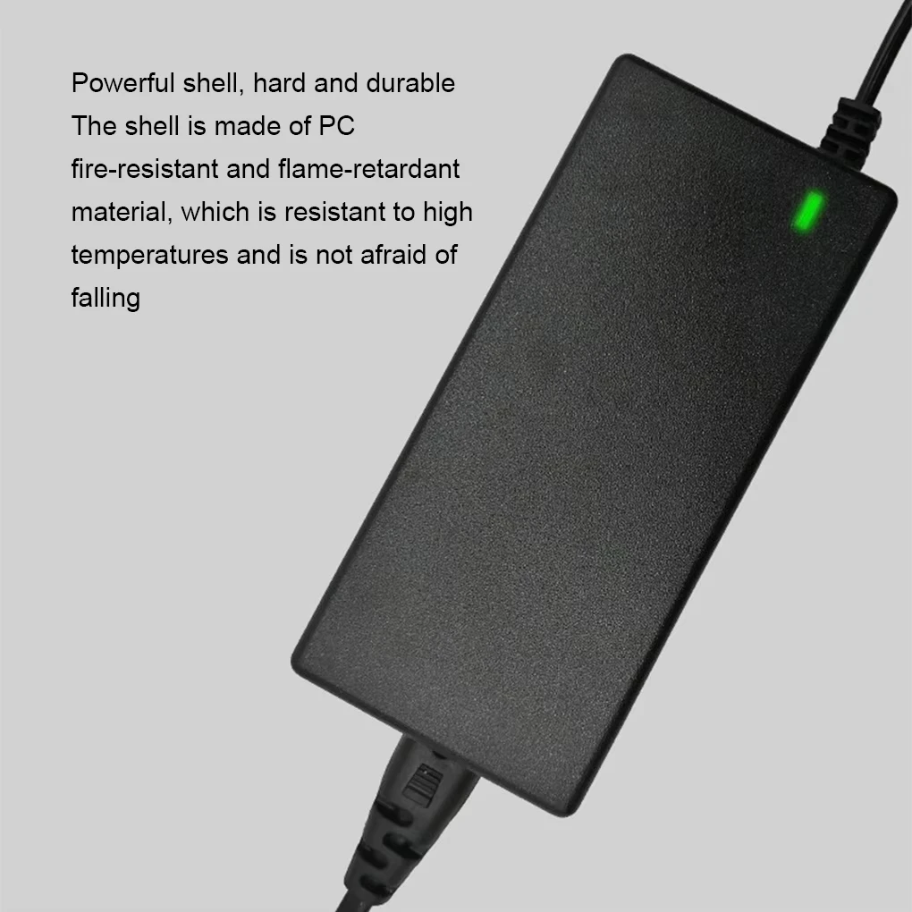 42 V 54,6 V 2A Lithium-Batterie Ladegerät EU/Us-stecker Power Adapter Universal 4 Ausgang Stecker Für lithium-Batterien Auto Lade – Detail 2