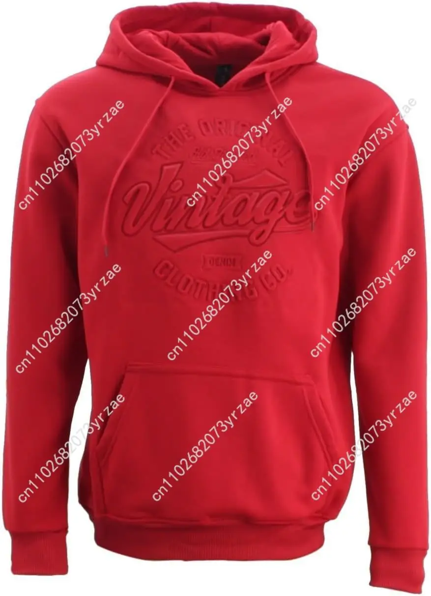 

Retro Wash Hoodie Super Soft Sweatshirt Mens Pullover Men's Fashion Comfortable Hoodies Casual Outdoor Breathable Vintage Tops