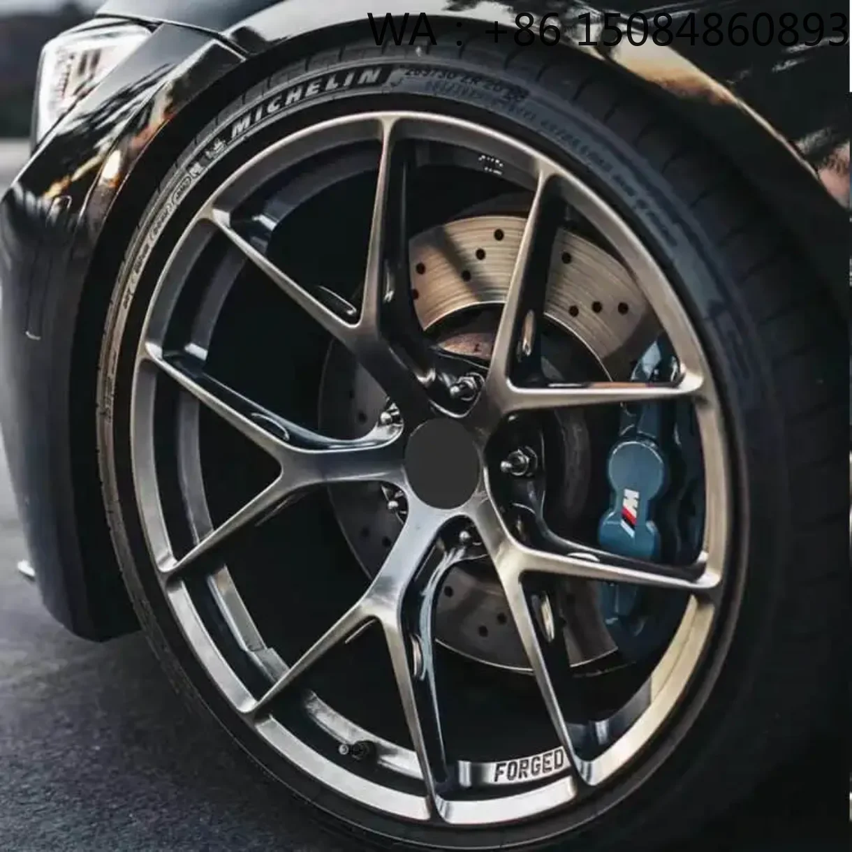 Racing Sport Custom Forged Rim 18‑23 Inch Auto Accessories For JDM And European Compact Sport Car Modification Parts
