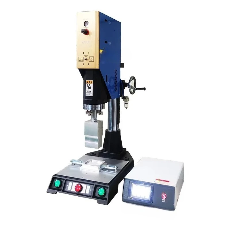 Ultrasonic Plastic Welder Welding Machine for PS A Grading Card Slab Coins case - Image 3