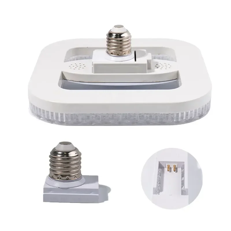 E27 Ceiling LED Lamp Bulb 18W 24W AC85-265V 6000K Super-bright Chandelier Home Decor Lighting