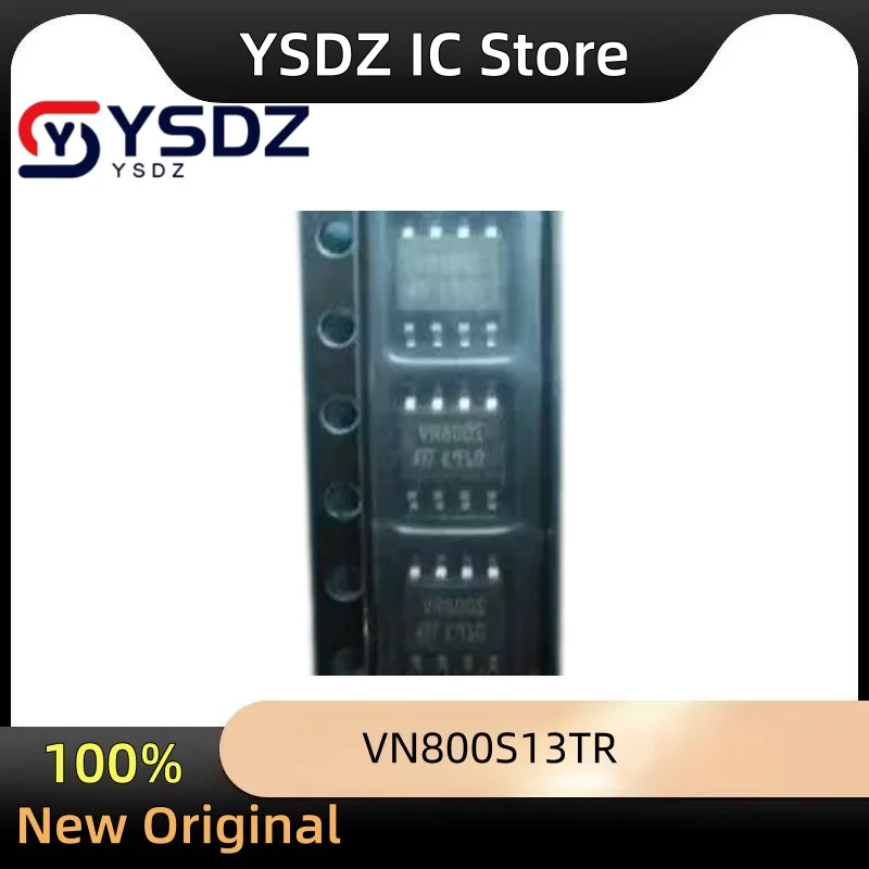 (10piece)100% New original VN800S VN800S13TR Automotive Computer Board Wearable Chip SOP-8