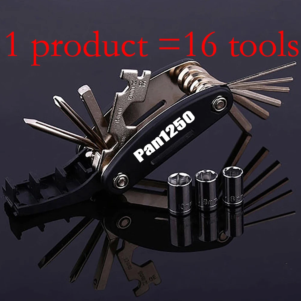 New Motorcycle Multifunction Tool Portable Repair Screwdriver Set For Harley Davidson Pan America 1250 Pan1250 Tools Accessories