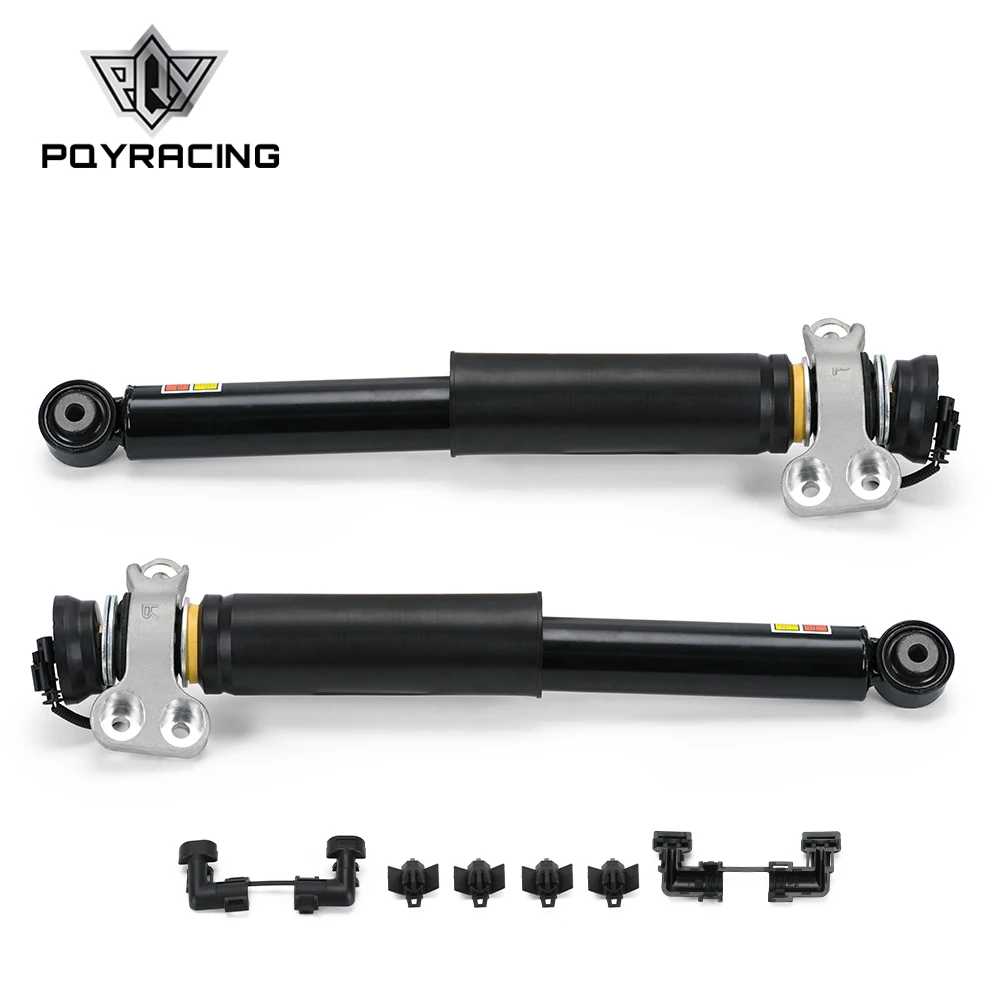 2x Rear Shock Absorbers Struts Electric For Cadillac CTS ATS 2.0L 3.6L 2013-2020