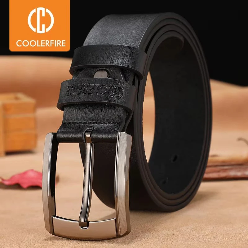 ใหม่ผู้ชายคุณภาพสูงเข็มขัดหนังแท้เข็มขัดออกแบบหรูหราผู้ชาย Cowskin แฟชั่นชายกางเกงยีนส์สําหรับกางเกงจัดส่งฟรี