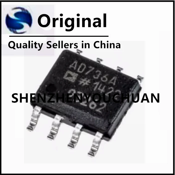 

AD736ARZ AD736JRZ AD736 SOP-8 IC Chipset New Original