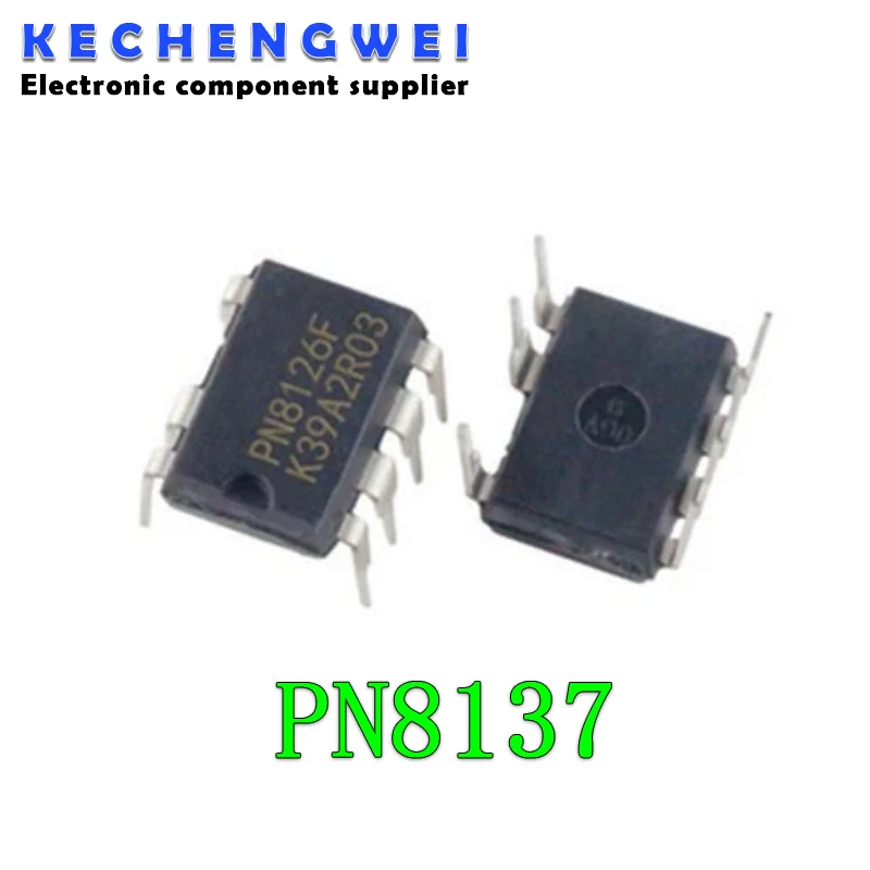 10 unidades PN8137 PN8137NSC-T1 DIP7