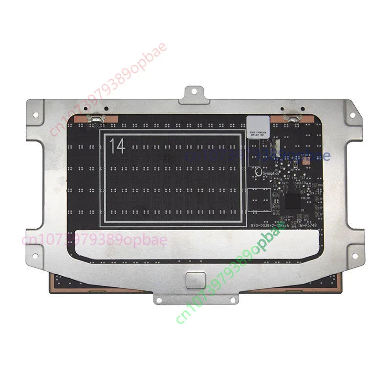 Replacement Silver Laptop Touchpad Trackpad for HP Elitebook 840 G9 G10