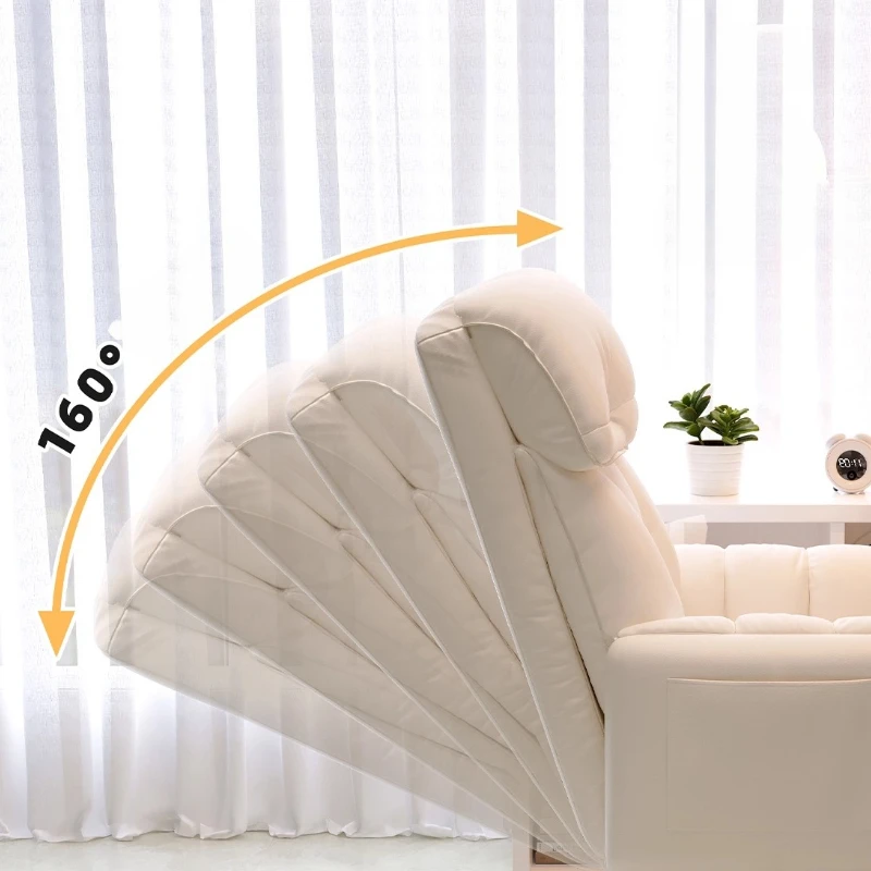 Japanese Lazy  Computer Chair Home Comfortable Backrest Office gaming chairs Sedentary pliable cute fotel wypoczynkowy furniture