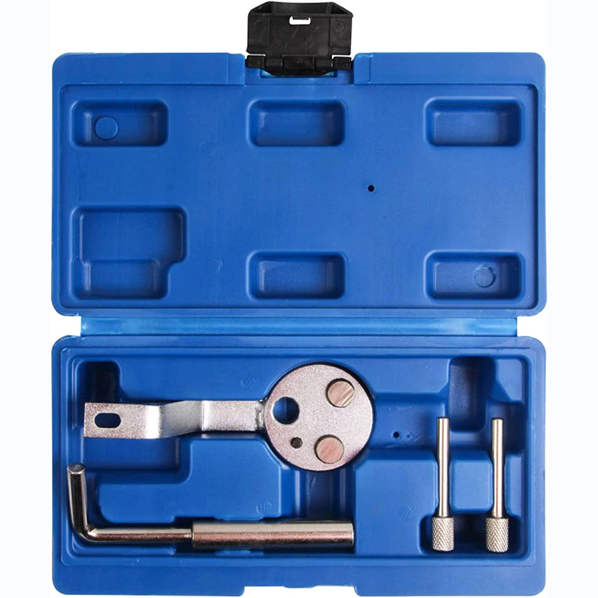 

Набор инструментов для фиксации и регулировки фаз ГРМ дизельного двигателя, замена для Ford Transit 2006-2018, Ford Ranger 2011-2018, Jaguar X-Type 2005-2020