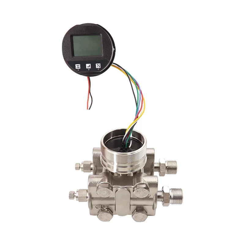 Micro differential pressure sensor module, monocrystalline silicon pressure transmitter core, differential pressure type,