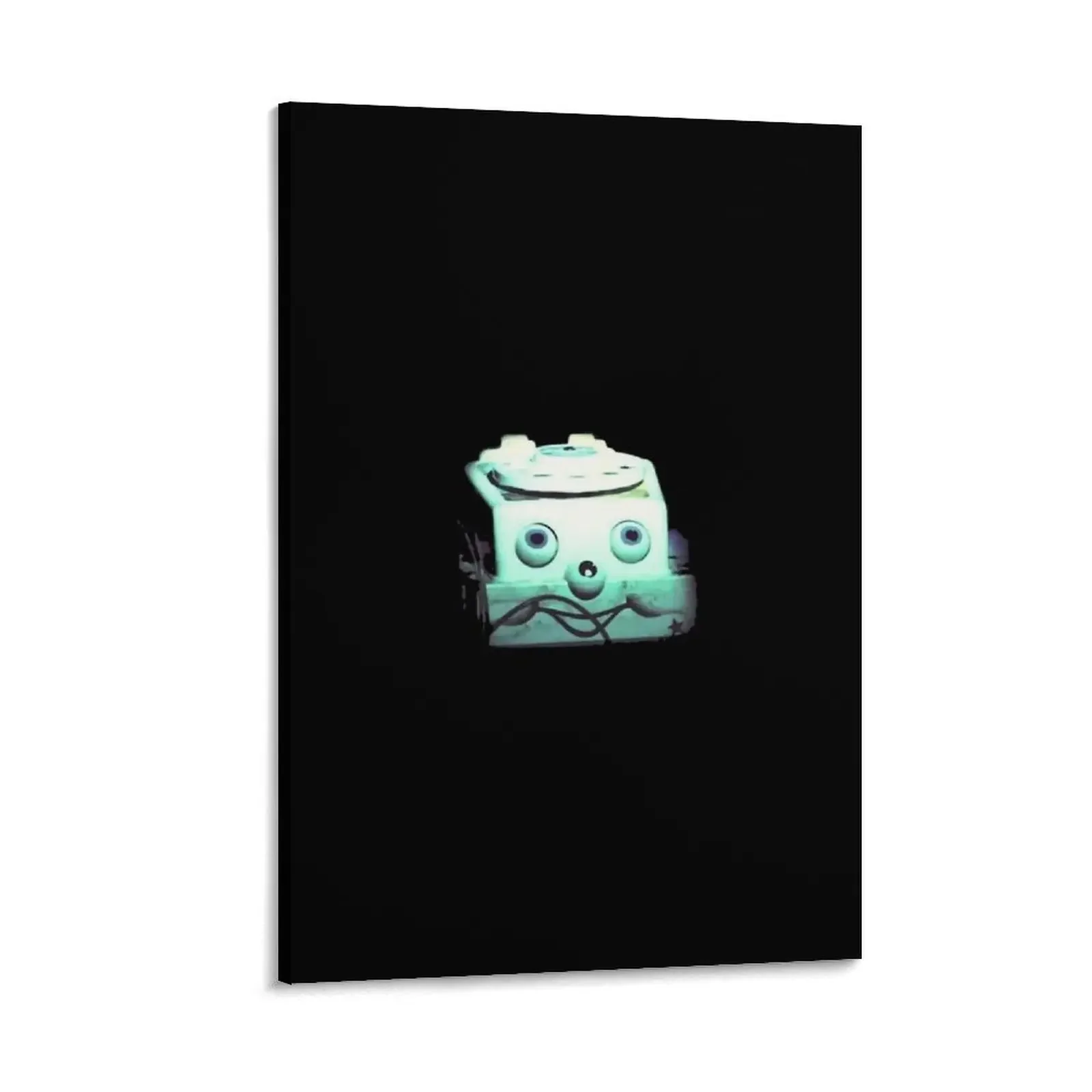 

Skinamarink Canvas Painting Paintings decorations for the room poster aesthetic