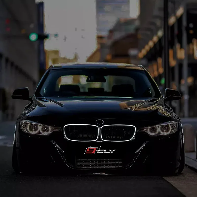 

Factory Hot Selling Car LED for 3 Series F30 2013-2019 LED Grill Single Line Double L