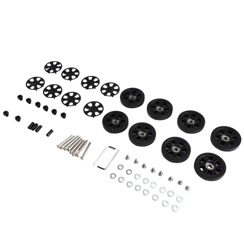 abkp-8pcs-荷物用ホイール交換用-60x12mm-低騒音ローリングベアリング付き-交換用旅行スーツケースキャスター用