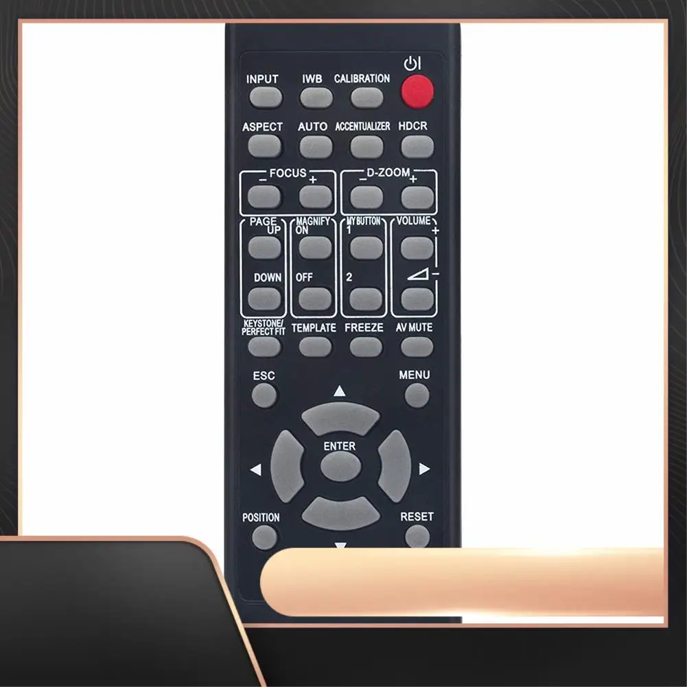 

Пластиковый пульт дистанционного управления R020H для ЖК-проектора Hitachi CP-AX2503 CP-AX3503 CP-AX2505 CP-AX3505 CP-AW3005 CP-AW3506