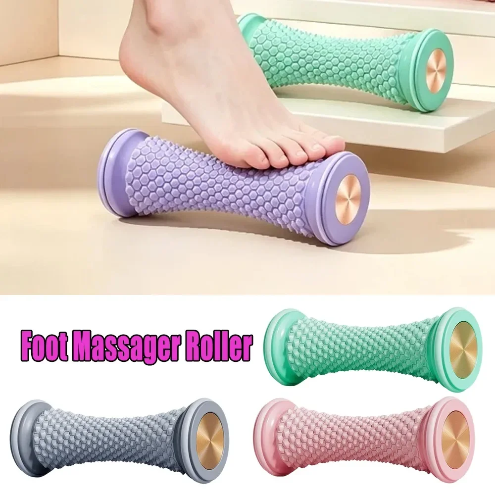Fußmassagegerät Und Wadenroller Bei Plantarfasziitis_voghion.com