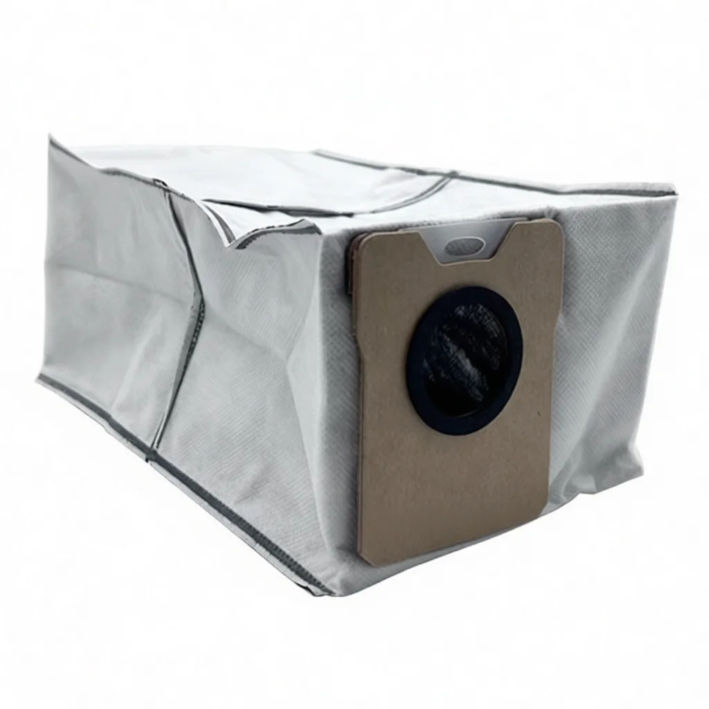 Vacuum Cleaner Bags For Eufy C20 Omni Robot Sweeper Dust Collector Replacement Spare Parts High Efficiency Filtration Supplies