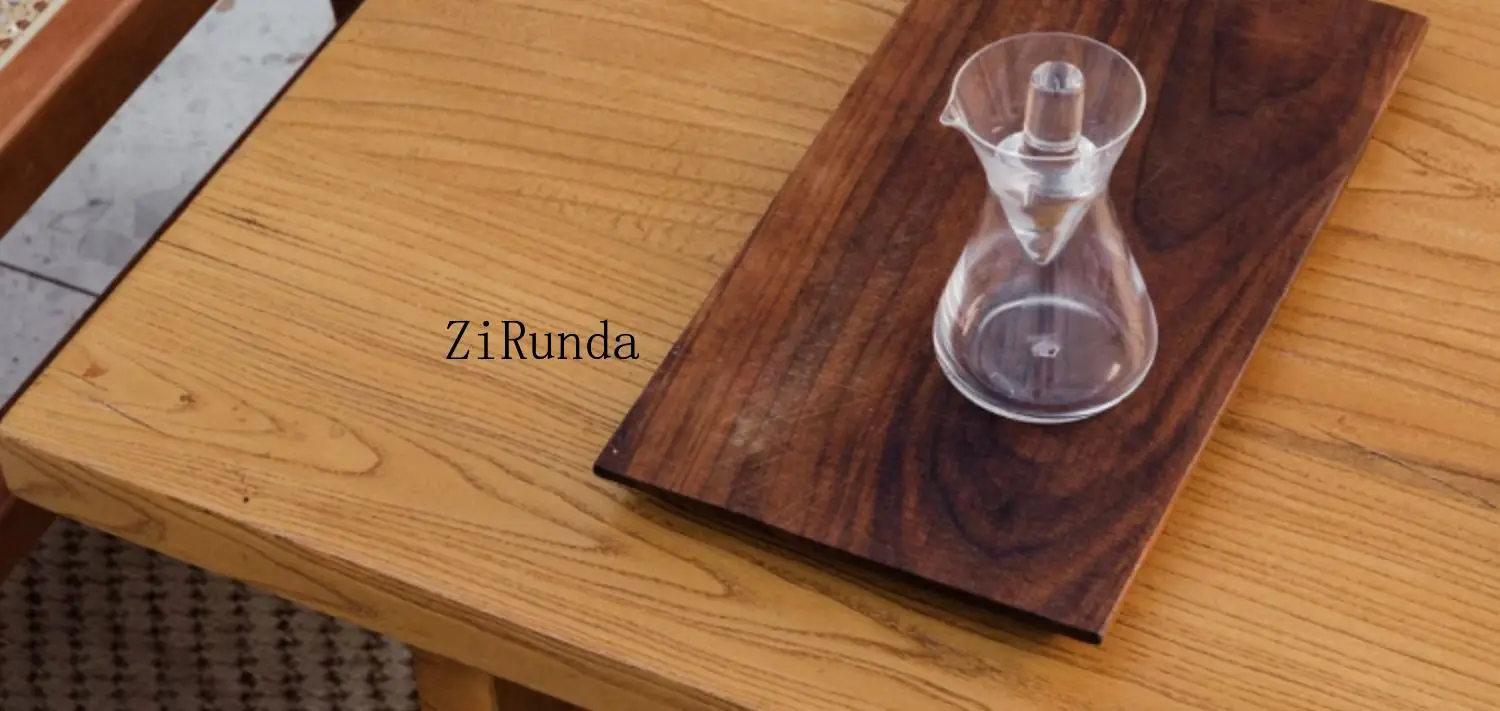 *Starling Flowing Light Awakening Bottle Baijiu Dispenser High grade Crystal Glass Large Capacity Decanter