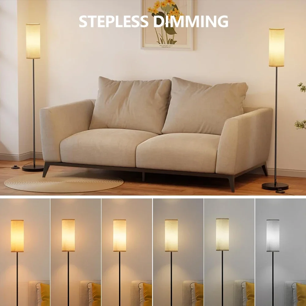 NEWSTYLE RGBW مصباح أرضي محيط مزامنة بالموسيقى الإضاءة الإيقاعية بلوتوث التحكم في التطبيق لتقوم بها بنفسك ضوء المحيطة الملونة للمنزل #3