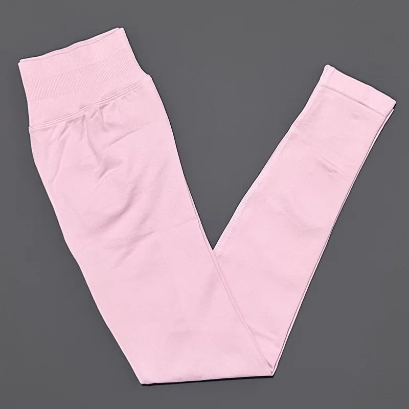 Histello Sport-Leggings für Damen, Yoga-Strumpfhose, niedrige Taille, Scrunch-Sn, Jogger, Fitness, Biker-Hose, Workout, Laufen, nahtlose Leggings