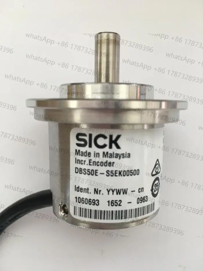 

Новый поворотный энкодер 1060693 DBS50E-S5EK00500