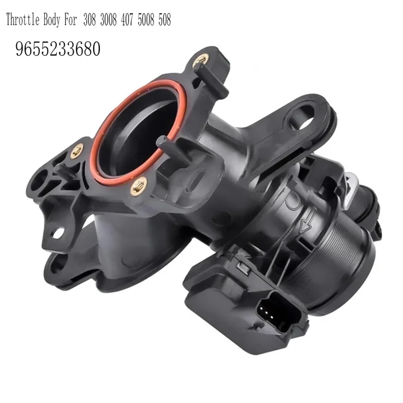 

Throttle Body Forcitroen Throttle Body Forpeugeot 308 Throttle Body Intake Throttle Body Valve 9655233680 0345G7