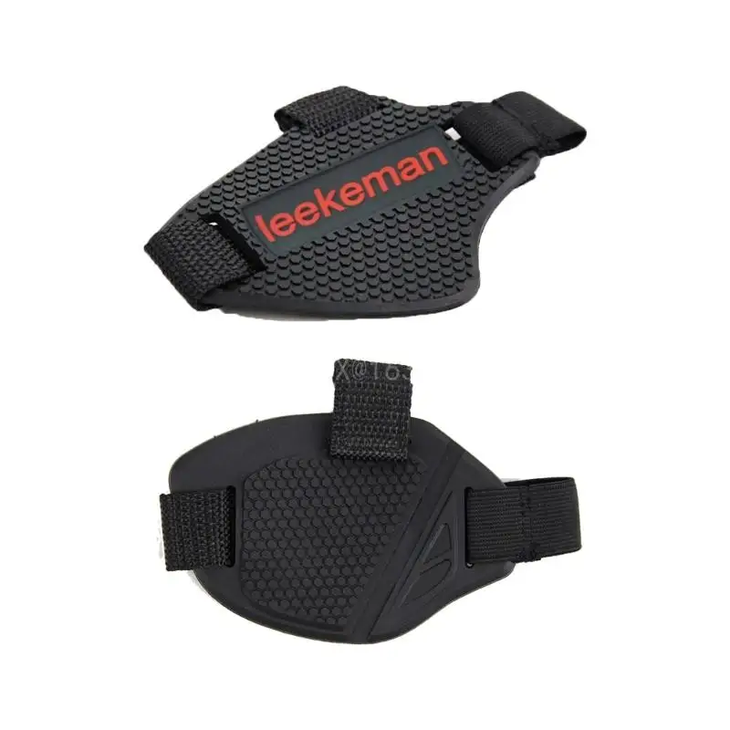 

Motorcycle Gear ShiftPad Motorcycle Gear Shifts Cover ShiftBoot Protector Rubber Gear Shifts Shoes Motorcycle Protective