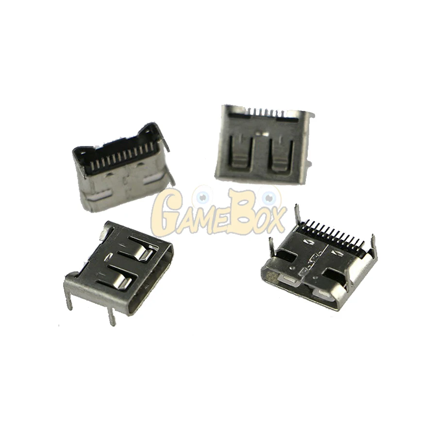 الأصلي سماعة سماعة موصل شحن المقبس حوض ميناء ل Xbox واحد غمبد تحكم إصلاح أجزاء