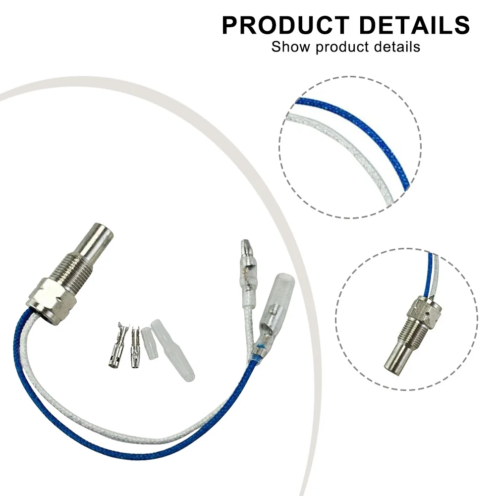 NPT 1 8 Sensor Water Temperature Probe Car Maintenance Temp Range 0 C To 150 C High Reliability NPT Thread Perfect Car Match