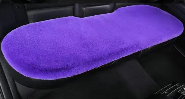 

Winter Warm Car Cushion For TOYOTA Highlander Hilux IZOA RAV4 IZOA MR2 Aygo Non-Slip Auto Seat Cover The New Soft Comfortable