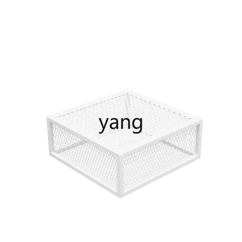 

TGF clothing store floor-to-ceiling Nakajima wrought iron simple platform high and low water table model display stand