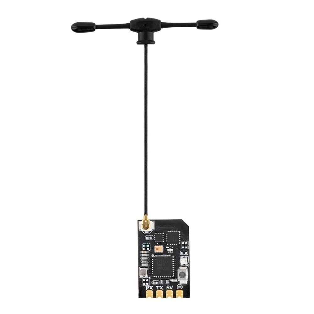RadioMaster XR1 Nano ExpressLRS 2.4GHz Single Channel Traverse Machine ELRS Receiver