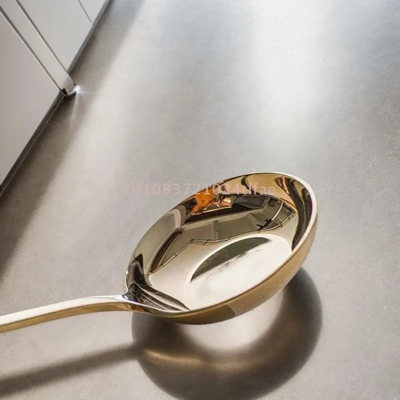 1 pz cucchiaio rotondo in acci - Kitchen Gadgets And Accessories recensione e prezzo