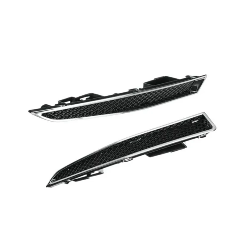 Auto Headlight Trim Strip Headlight Lower Trim Strip DV45-8228-AA DV45-8229-AA For Ford Escape Spare Parts