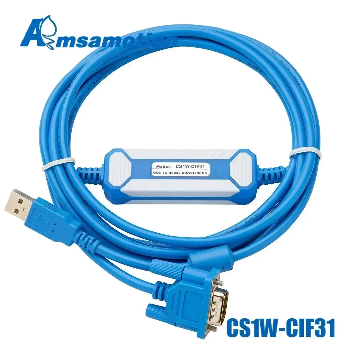 CS1W-CIF31 USB to RS-232 Switch Serial Port RS232 Industry Cable With Quality Assurance USB-CIF31 USB-RS232