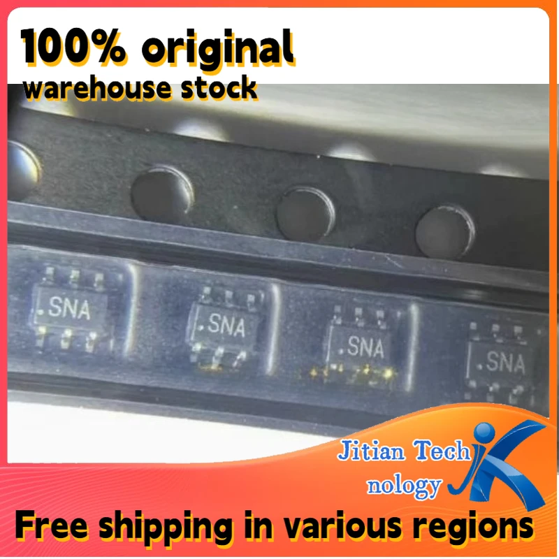 10PCS 100% brand new ADG849YKSZ ADG849 SC70-6 logo SNA High-Quality Electronic Component
