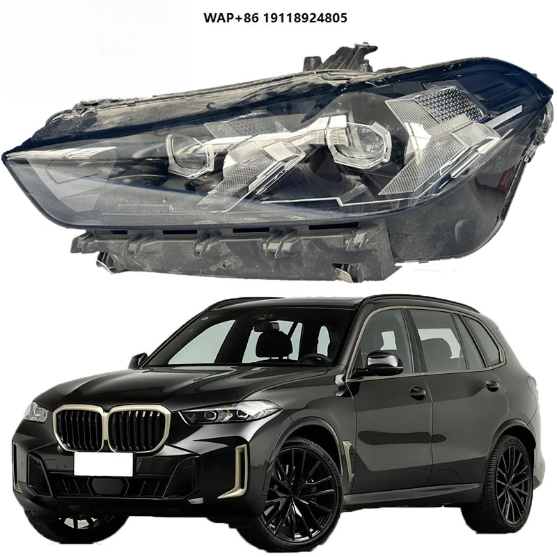 

Automotive Light System Car Led 12V Headlight for 2023-2024 X5 G05 F95 X6 G06 F96 Lci Led Original Headlights