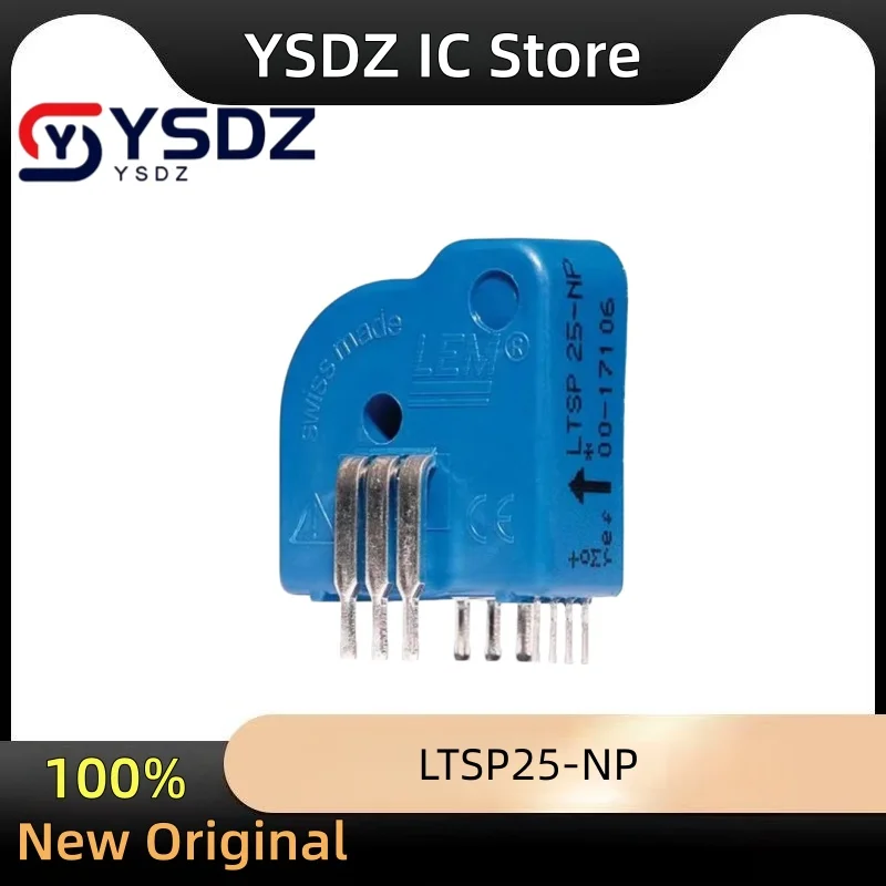 100%New original LTSP25-NP CURRENT SENSOR CURRENT TRANSDUCER LTSP 25-NP