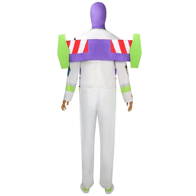 

25COSToy Story Buzz Lightyear Jumpsuit Cosplay Costume Anime Characters Halloween Masquerade Carnival Party Tights Outfits for A